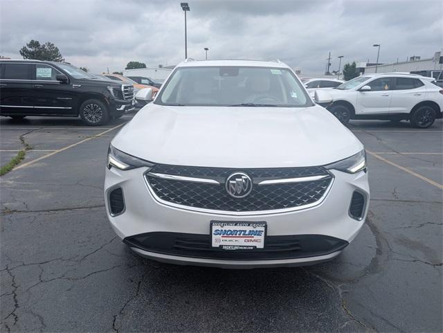 2023 Buick Envision Vehicle Photo in AURORA, CO 80012-4011