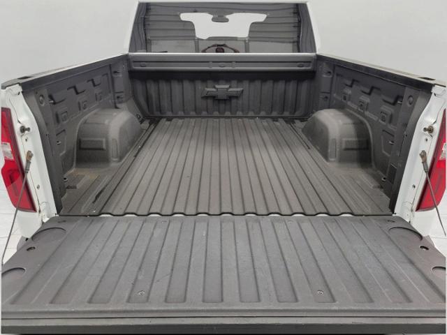 2021 Chevrolet Silverado 1500 Vehicle Photo in NEENAH, WI 54956-2243