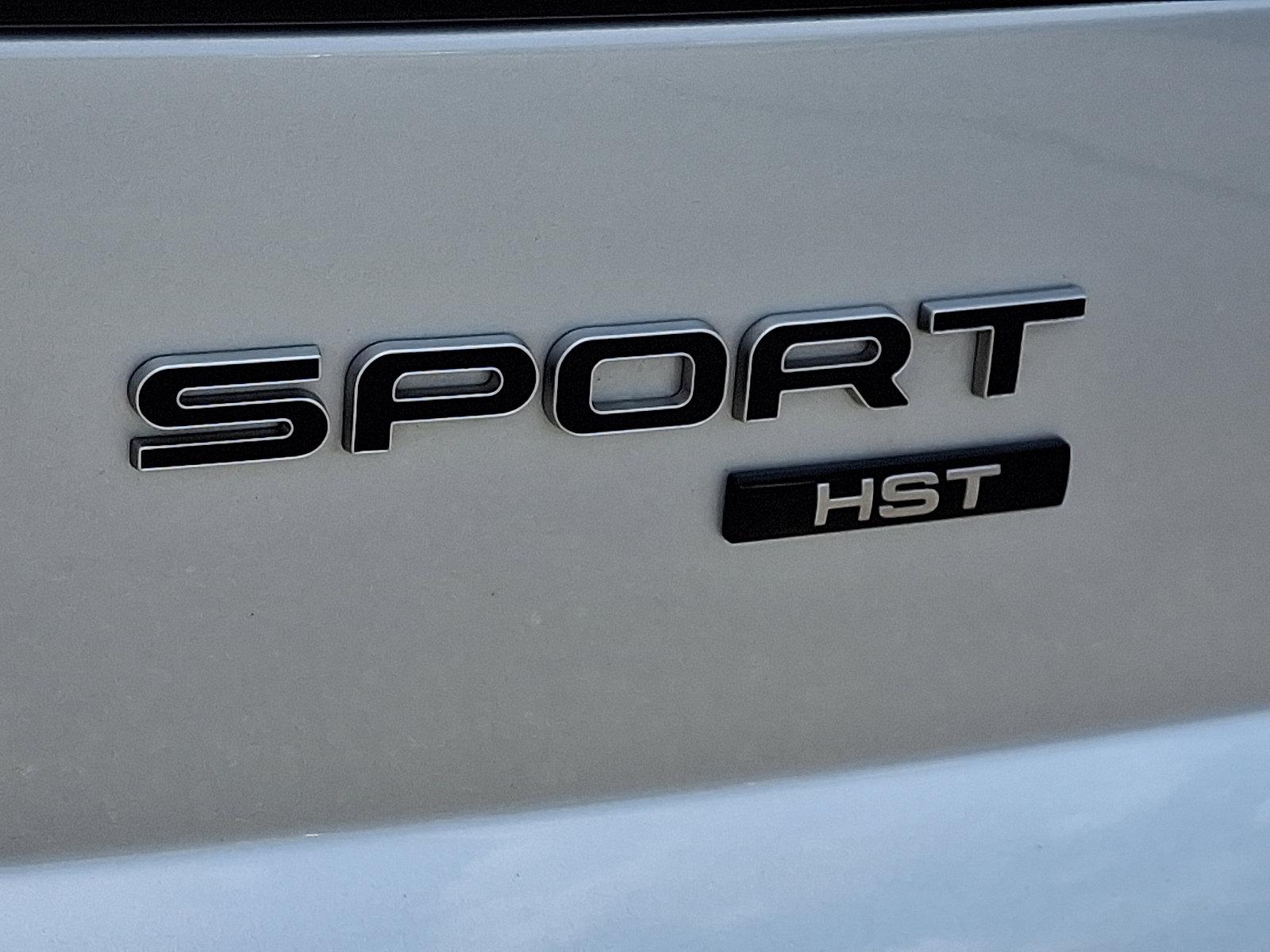 2020 Land Rover Range Rover Sport Vehicle Photo in Lancaster, PA 17601