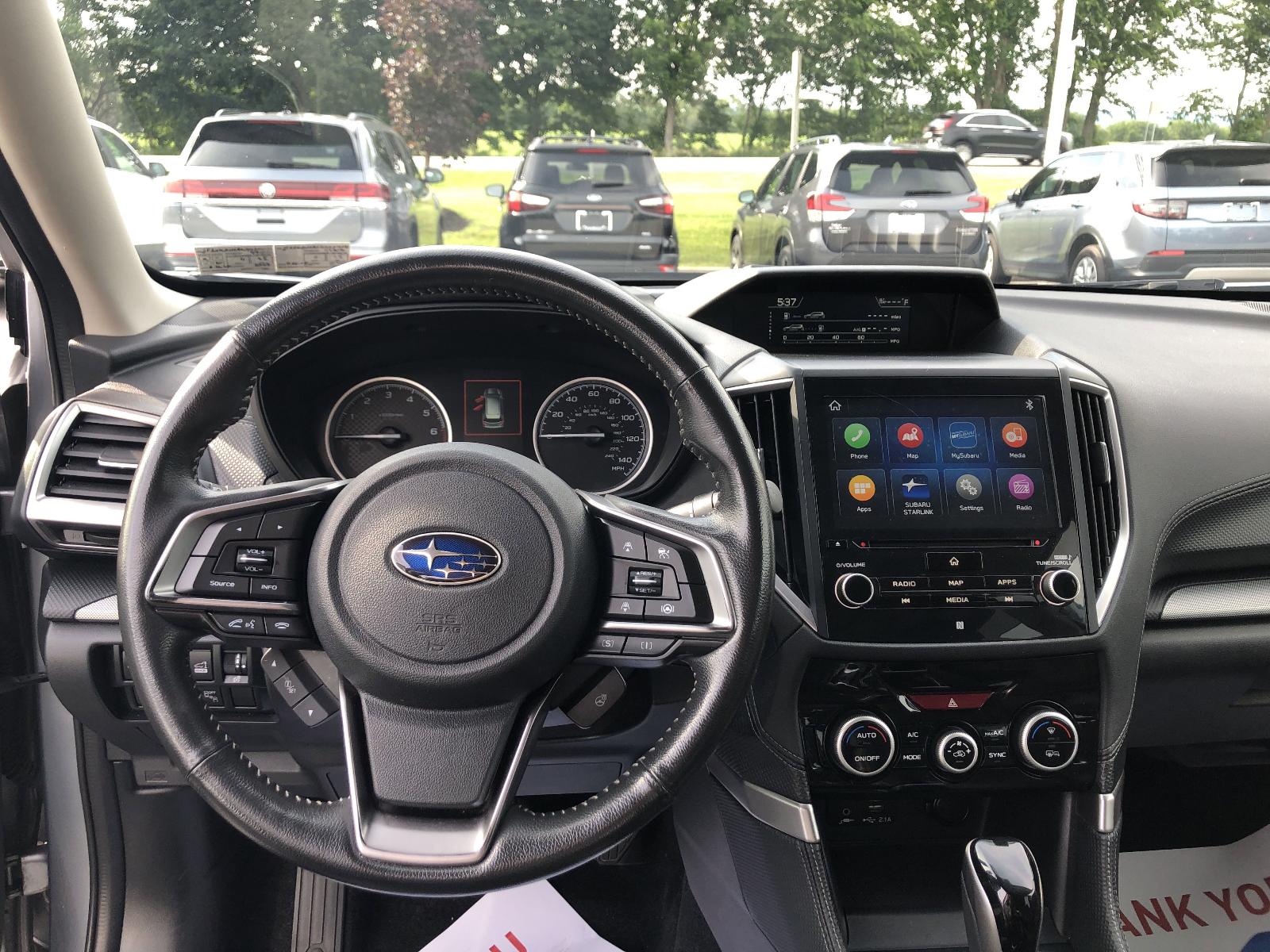 2020 Subaru Forester Vehicle Photo in Mechanicsburg, PA 17050