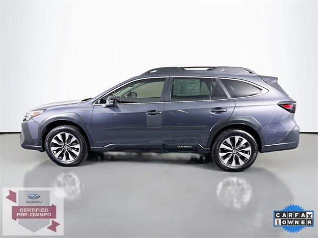 2024 Subaru Outback Vehicle Photo in Puyallup, WA 98371