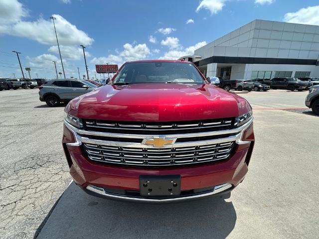 2021 Chevrolet Suburban Vehicle Photo in Greenville, TX 75402