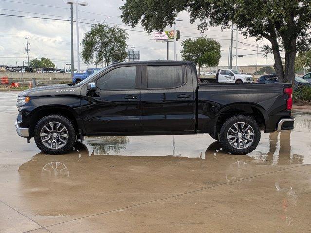 2022 Chevrolet Silverado 1500 Vehicle Photo in SELMA, TX 78154-1460