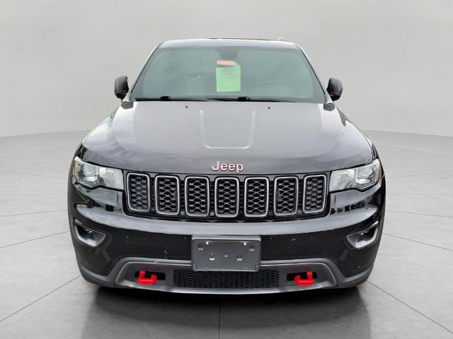 2020 Jeep Grand Cherokee Vehicle Photo in Oshkosh, WI 54904