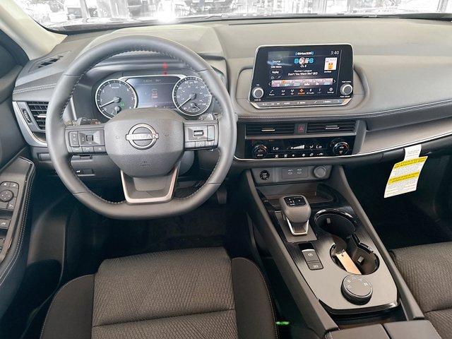 2025 Nissan Rogue Vehicle Photo in Flemington, NJ 08822
