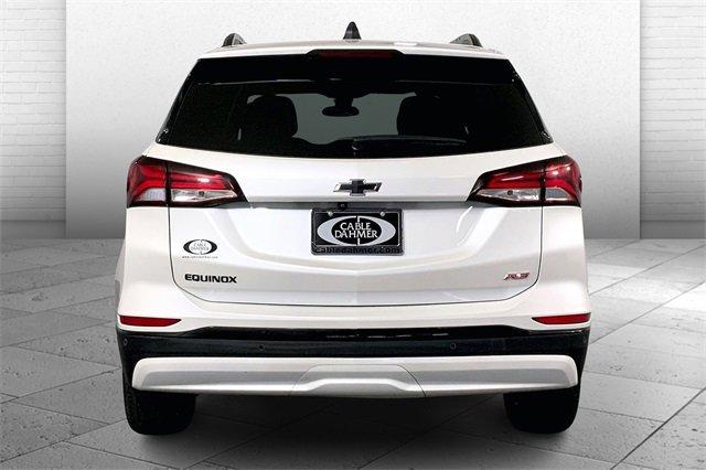 2024 Chevrolet Equinox Vehicle Photo in KANSAS CITY, MO 64114-4502