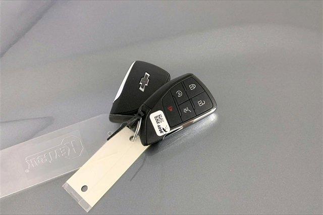 2024 Chevrolet Traverse Vehicle Photo in INDEPENDENCE, MO 64055-1314