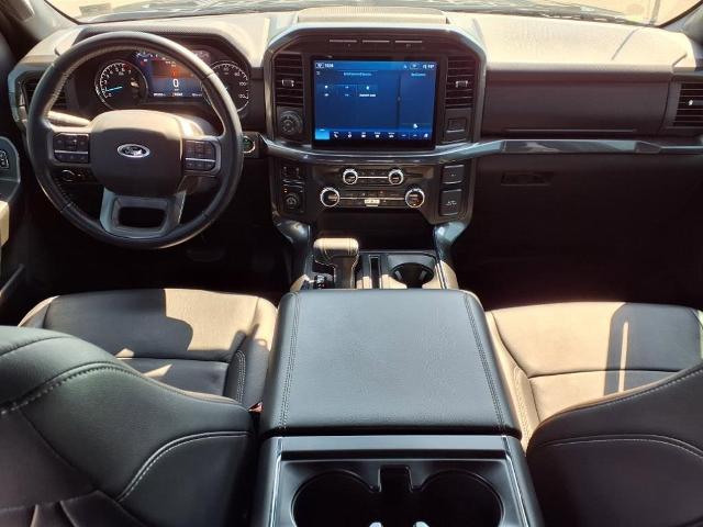 2022 Ford F-150 Vehicle Photo in EMPORIA, VA 23847-1235