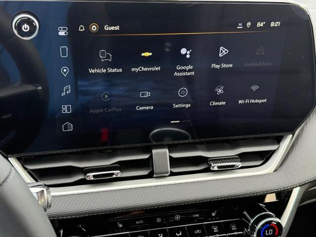 2026 Chevrolet Equinox Vehicle Photo in COLUMBIA, MO 65203-3903
