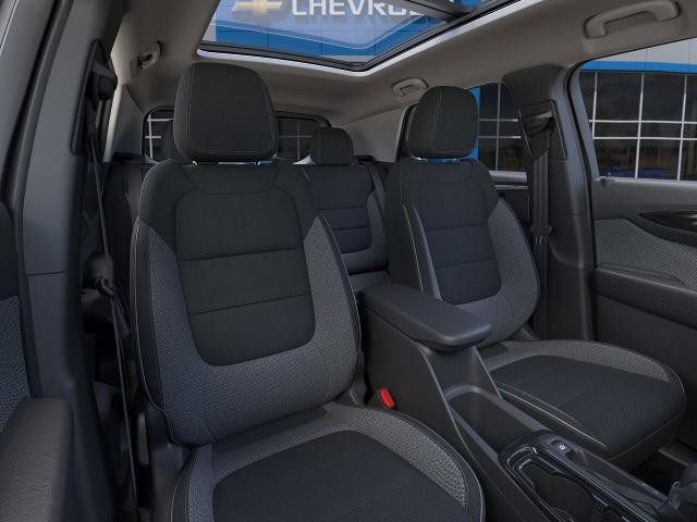 2025 Chevrolet Trailblazer Vehicle Photo in LANCASTER, PA 17601-0000