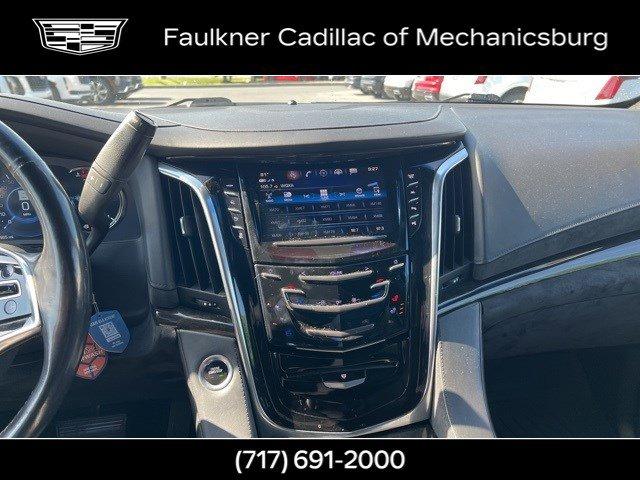 2017 Cadillac Escalade ESV Vehicle Photo in MECHANICSBURG, PA 17050-1707