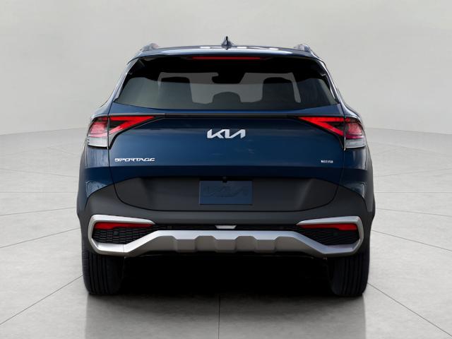 2025 Kia Sportage Hybrid Vehicle Photo in Appleton, WI 54914