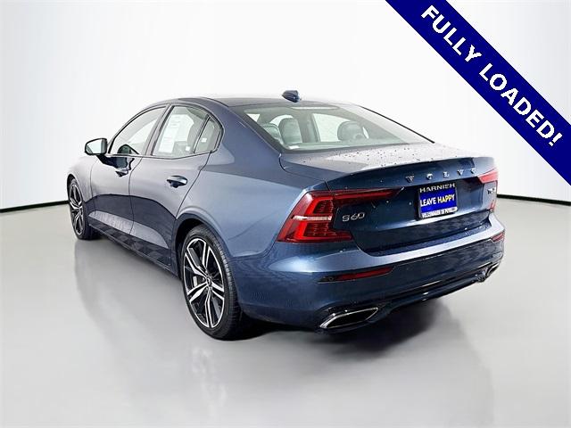 2021 Volvo S60 Vehicle Photo in Puyallup, WA 98371