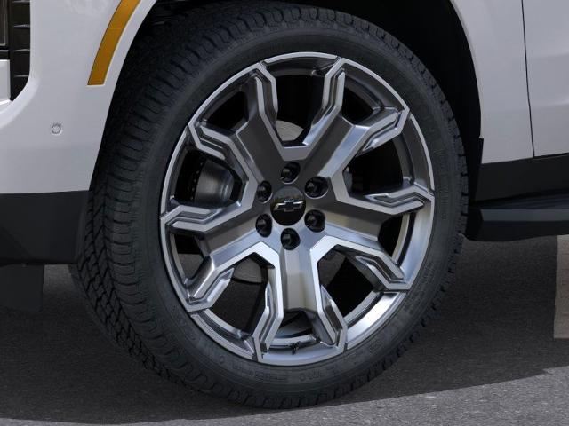 2025 Chevrolet Tahoe Vehicle Photo in ROXBORO, NC 27573-6143