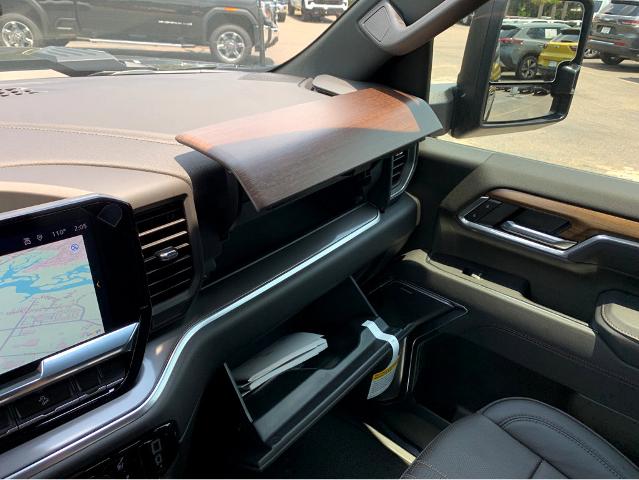 2025 Chevrolet Silverado 2500 HD Vehicle Photo in BEAUFORT, SC 29906-4218