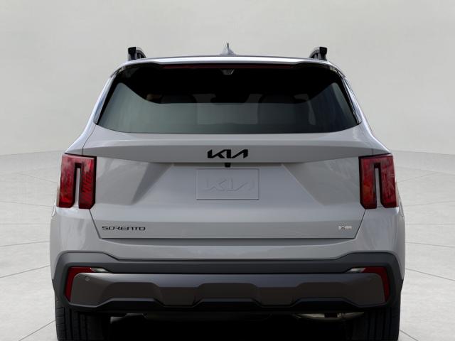 2025 Kia Sorento Vehicle Photo in Oshkosh, WI 54904