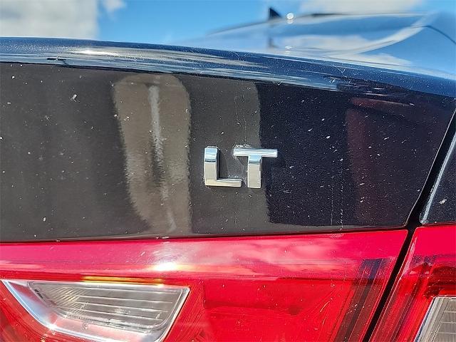 2024 Chevrolet Malibu Vehicle Photo in EASTLAND, TX 76448-3020