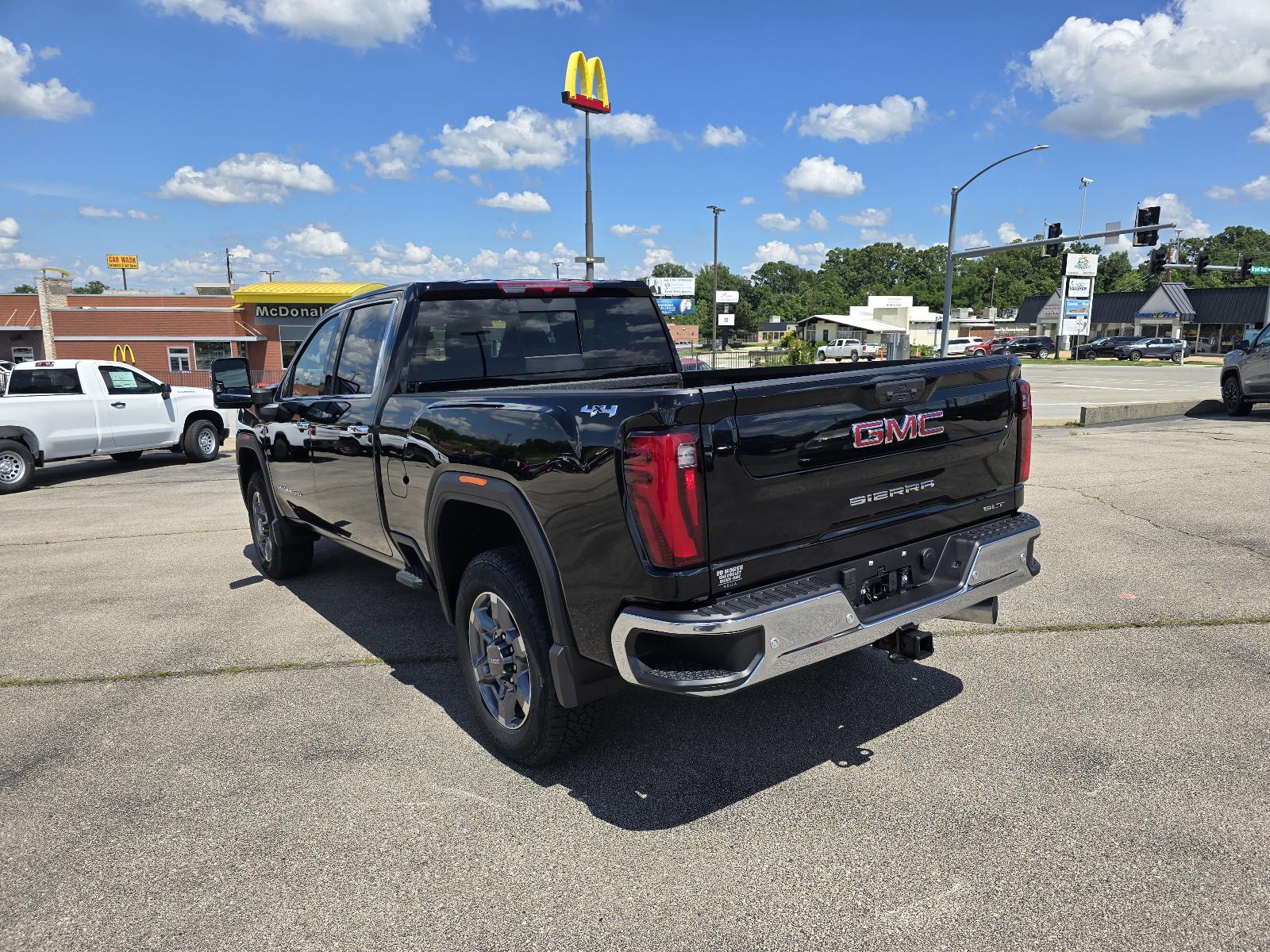 2025 GMC Sierra 2500 HD Vehicle Photo in Rolla, MO 65401
