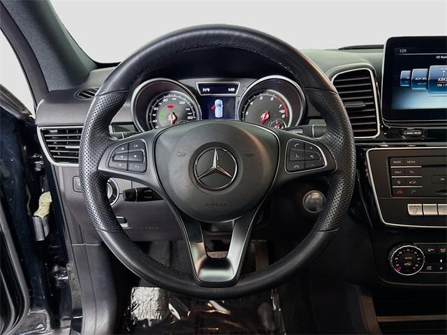 2017 Mercedes-Benz GLE Vehicle Photo in Puyallup, WA 98371