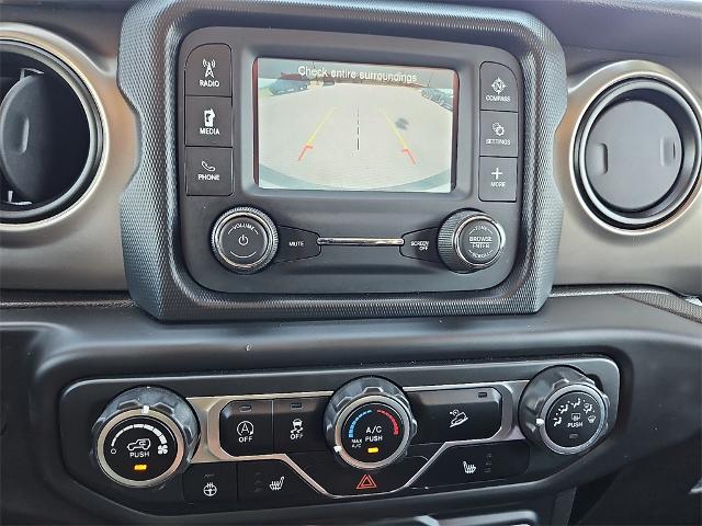 2018 Jeep Wrangler Unlimited Vehicle Photo in EASTLAND, TX 76448-3020