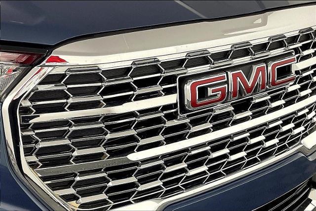 2024 GMC Terrain Vehicle Photo in Tulsa, OK 74129