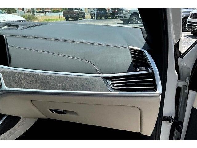 2021 BMW X7 M50i Vehicle Photo in San Antonio, TX 78230