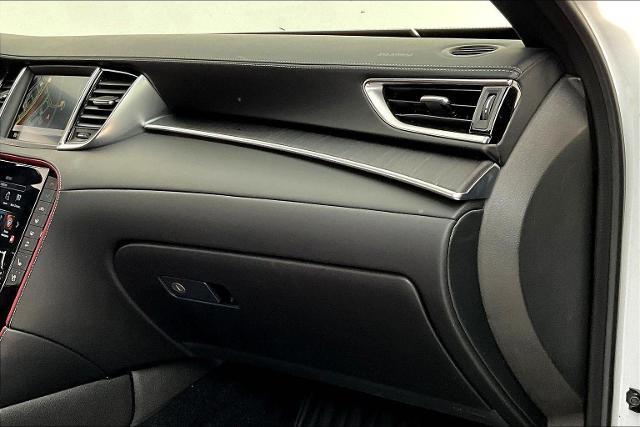 2024 INFINITI QX55 Vehicle Photo in Grapevine, TX 76051