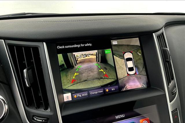 2021 INFINITI Q60 Vehicle Photo in Grapevine, TX 76051