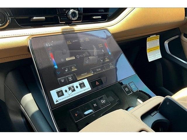 2025 INFINITI QX80 Vehicle Photo in San Antonio, TX 78230