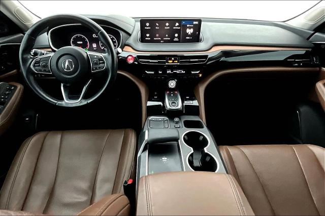 2023 Acura MDX Vehicle Photo in Grapevine, TX 76051