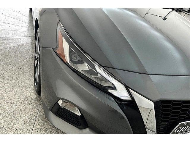 2022 Nissan Altima Vehicle Photo in Grapevine, TX 76051