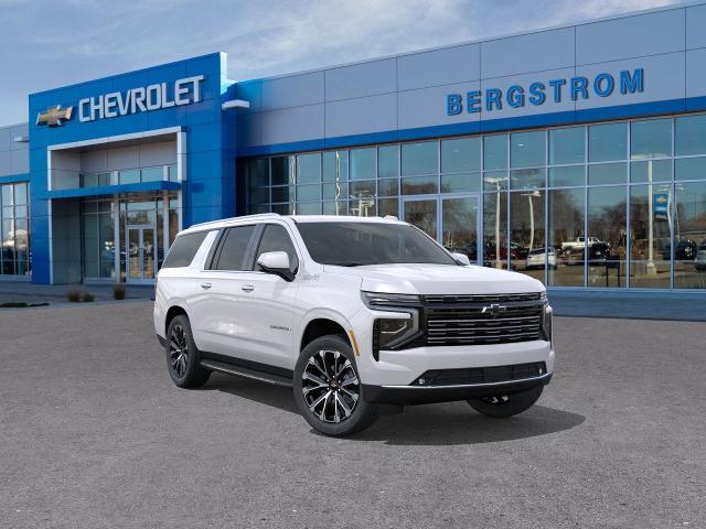 2025 Chevrolet Suburban Vehicle Photo in APPLETON, WI 54914-4656