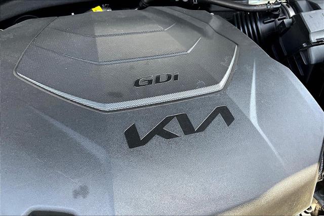 2025 Kia Telluride Vehicle Photo in Tulsa, OK 74145