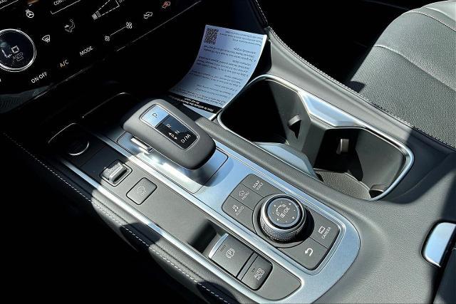 2025 INFINITI QX60 Vehicle Photo in San Antonio, TX 78230