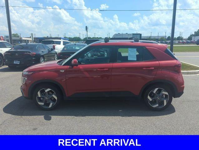 2022 Hyundai VENUE Vehicle Photo in Merrillville, IN 46410