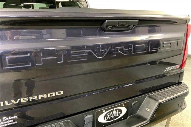 2023 Chevrolet Silverado 1500 Vehicle Photo in INDEPENDENCE, MO 64055-1314