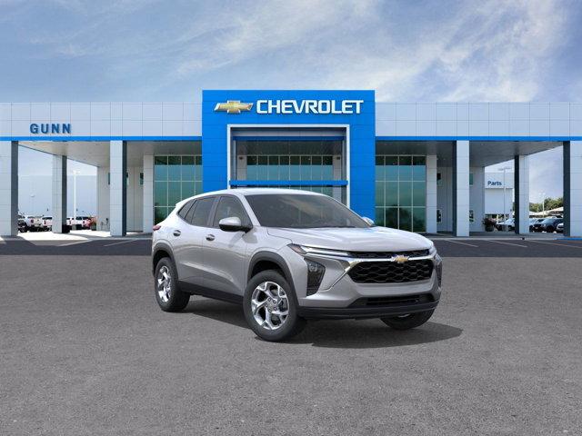 2025 Chevrolet Trax Vehicle Photo in SELMA, TX 78154-1460