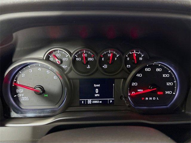 2023 Chevrolet Silverado 1500 Vehicle Photo in PUYALLUP, WA 98371-4149