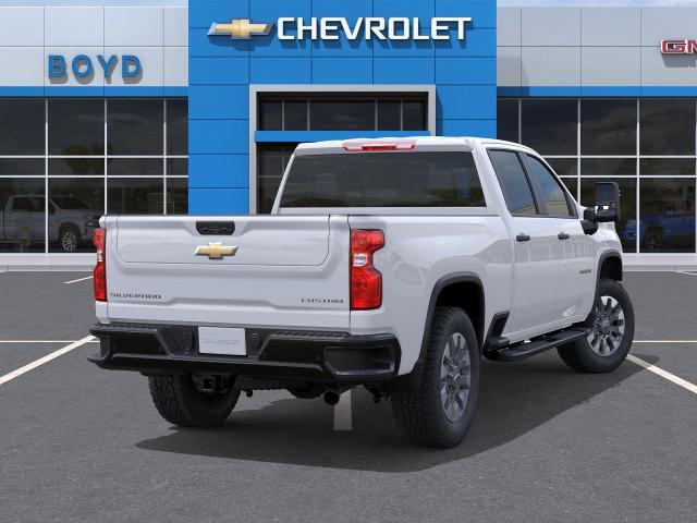 2025 Chevrolet Silverado 2500 HD Vehicle Photo in EMPORIA, VA 23847-1235