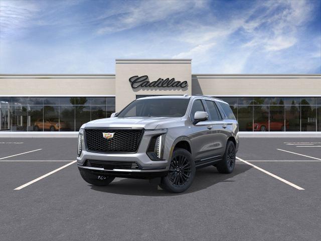 2025 Cadillac Escalade Vehicle Photo in MADISON, WI 53713-3220