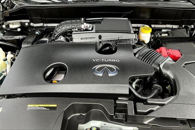 2023 INFINITI QX50 Vehicle Photo in San Antonio, TX 78230