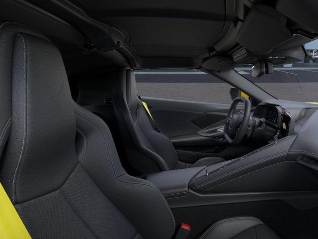 2025 Chevrolet Corvette Vehicle Photo in SELMA, TX 78154-1460