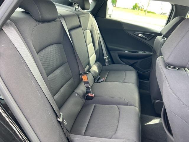 2024 Chevrolet Malibu Vehicle Photo in GREEN BAY, WI 54304-5303