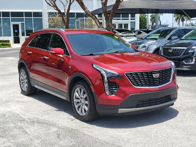 2021 Cadillac XT4 Premium Luxury photo 12