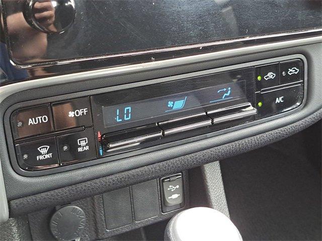 2017 Toyota Corolla Vehicle Photo in MILFORD, OH 45150-1684