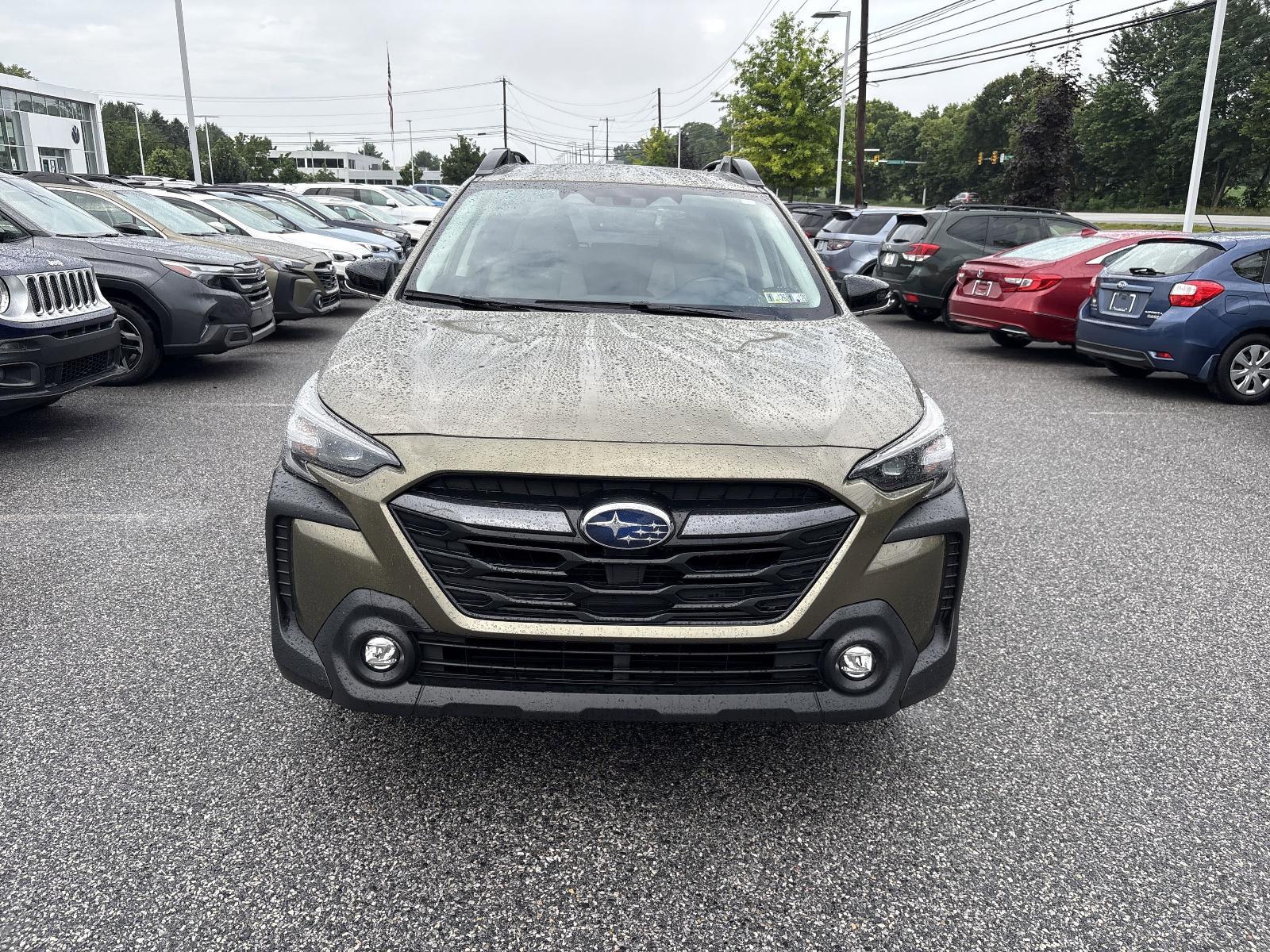 2023 Subaru Outback Vehicle Photo in Mechanicsburg, PA 17050