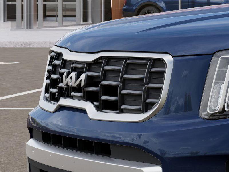 2025 Kia Telluride Vehicle Photo in Langhorne, PA 19047