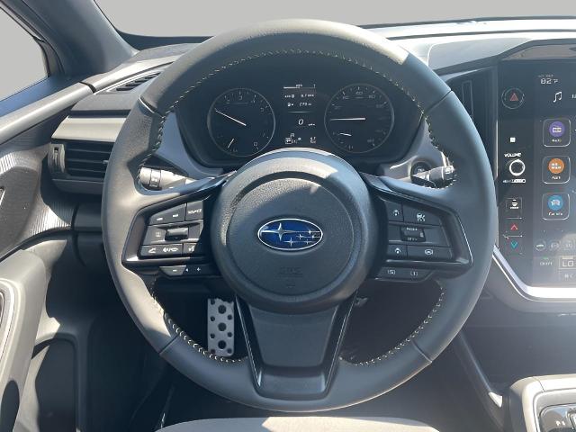 2025 Subaru Crosstrek Vehicle Photo in Oshkosh, WI 54904