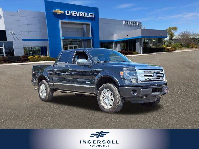 2014 Ford F-150 Vehicle Photo in DANBURY, CT 06810-5034