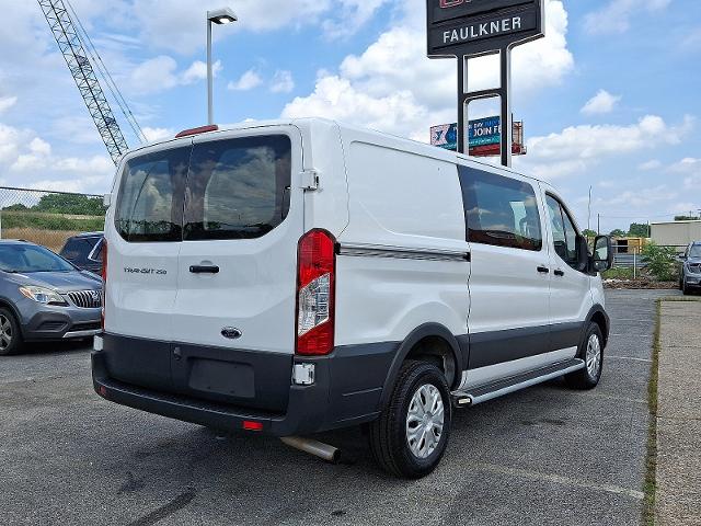 2023 Ford Transit Cargo Van Vehicle Photo in HARRISBURG, PA 17111-1033